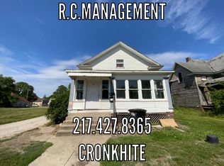 4 Cronkhite Ave #1, Danville, IL