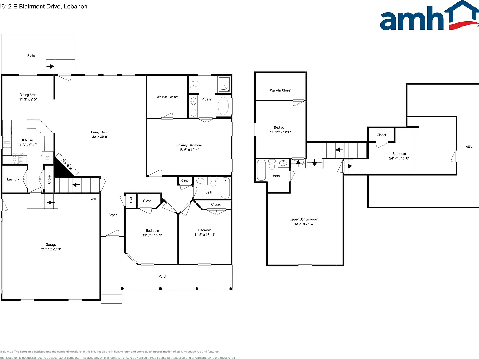 4 bed, 3.0 bath, 2740 sqft, $2,750 — Photo 2