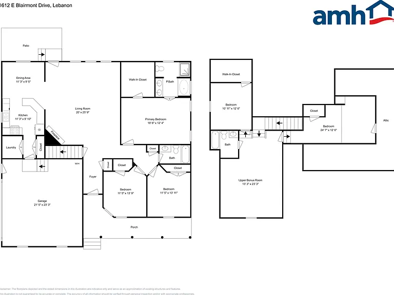 1612 E Blairmont Dr — Photo 2