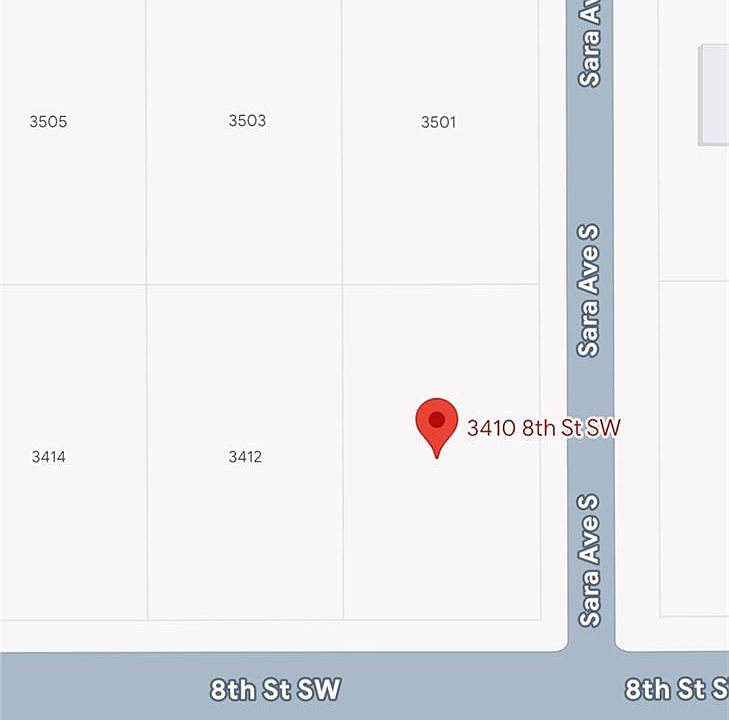 2nd image of 3410 8th ST SW
