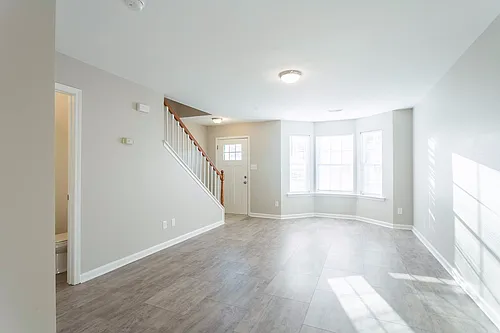 Floor plan 2 Bedroom 1st