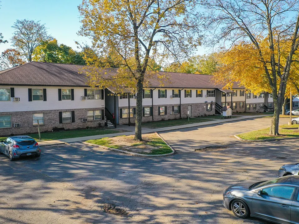 Hershey Manor Apartments