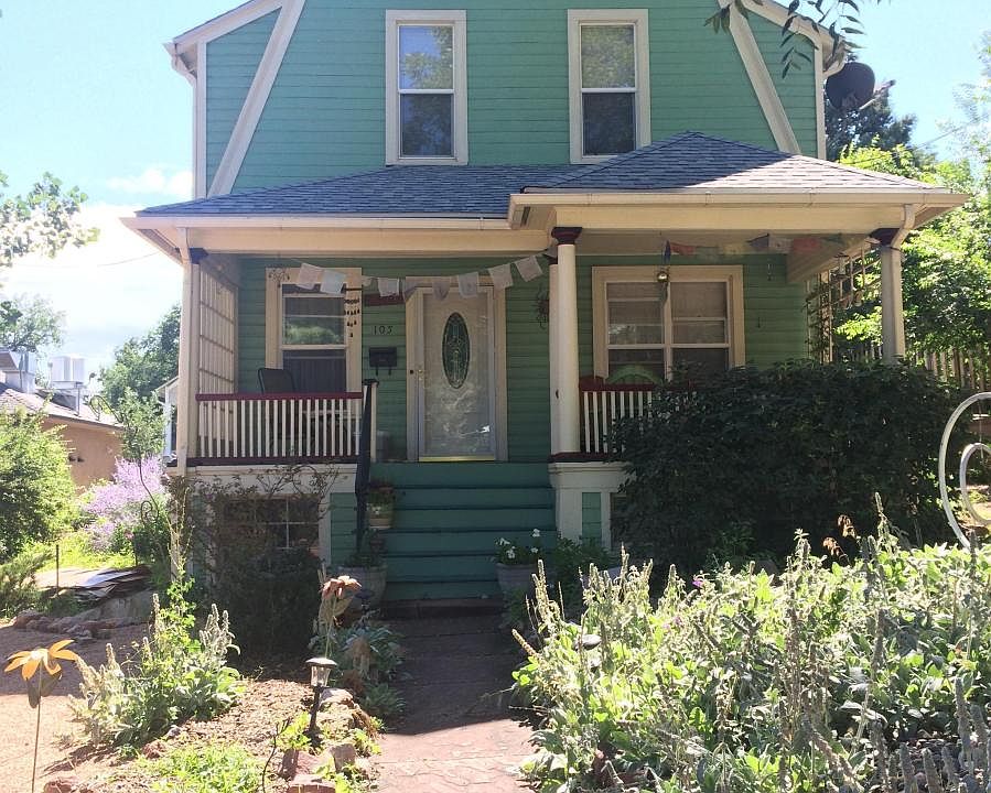 Outside Front