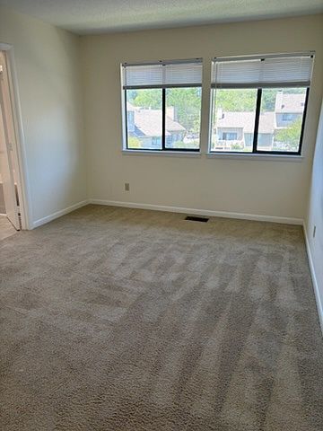 bedroom upstairs