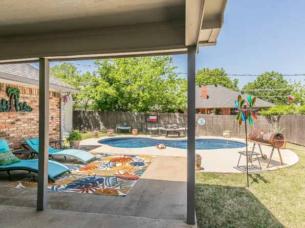 121 NE Brushy Mound Rd, Burleson, TX 76028