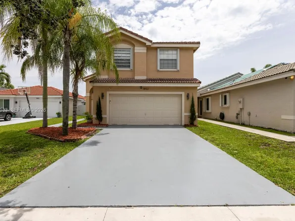 1853 SW 176th Way, Miramar, FL 33029