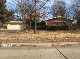 2458 N Coolidge Ave, Wichita, KS 67204