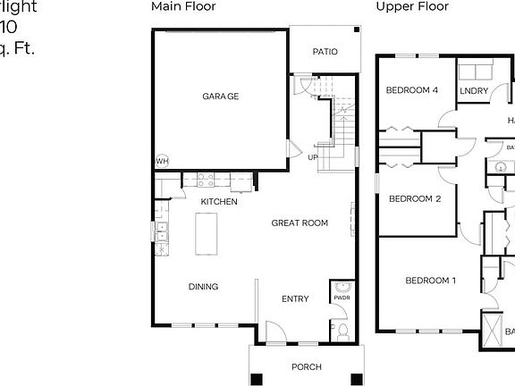 Floor Plan.