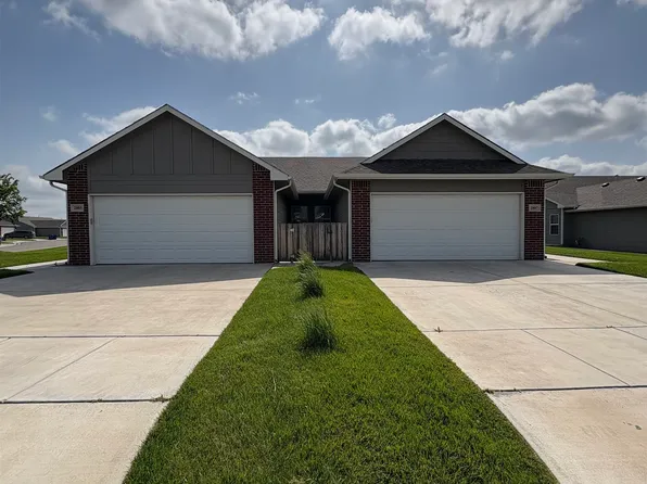 2605-2607 W 55th St N, Wichita, KS 67204