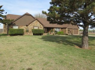 15887 Us Highway 283, Altus, OK 73521