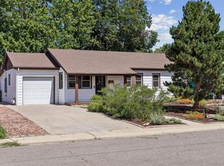1543 S Osceola Way, Denver, CO 80219