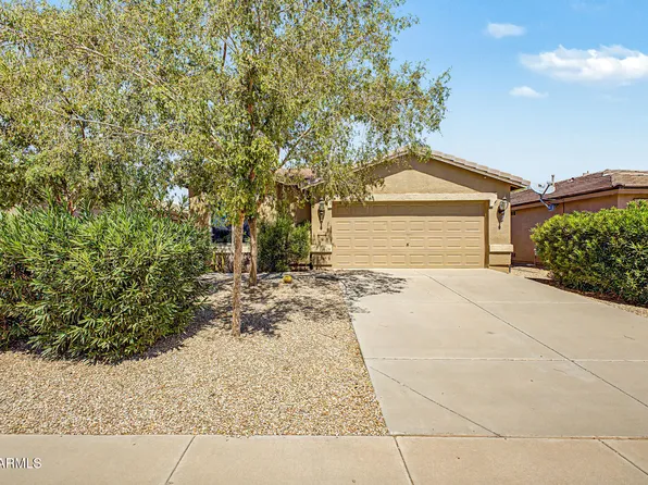 43568 W BEDFORD Drive, Maricopa, AZ 85138