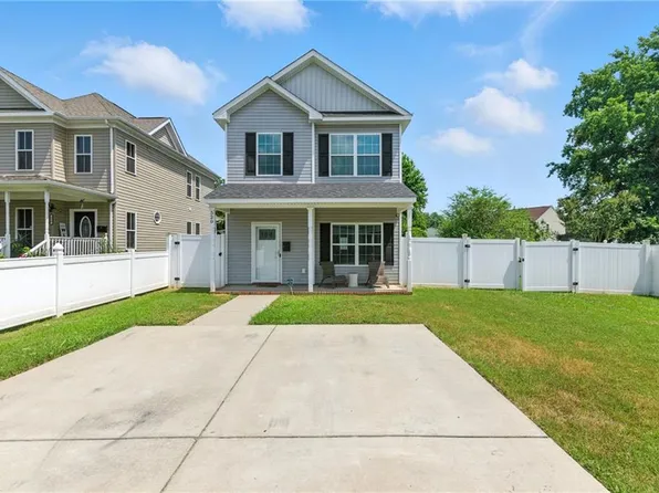 520 Eola Ave, Suffolk, VA 23434