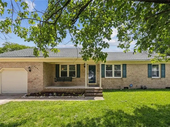 3401 Dietz Dr, Chesapeake, VA 23323