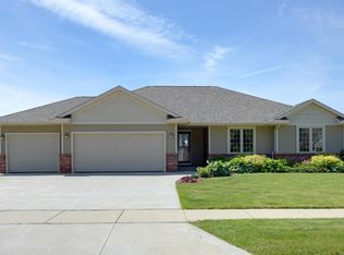 1151 Auburn Rd, West Bend, WI 53090