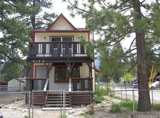 2100 E 3rd Ln, Big Bear City, CA 92314