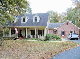 3161 Snow Ln, Alexander, AR 72002