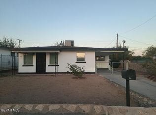 986 Gloria St, El Paso, TX 79907