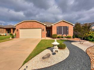 317 Bartlett Peak Dr, Georgetown, TX 78633