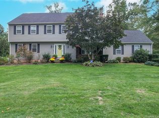 35 Sorghum Mill Dr, Cheshire, CT 06410