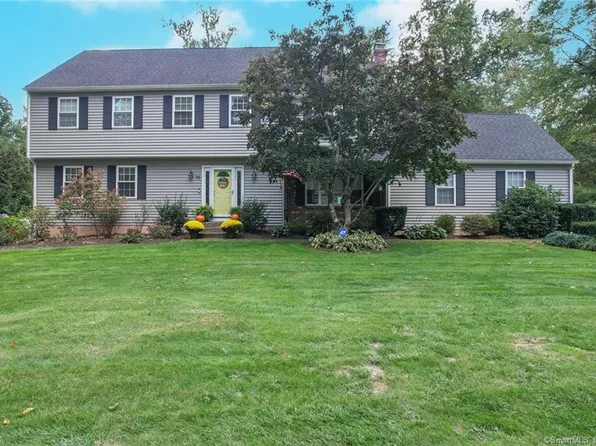 35 Sorghum Mill Drive, Cheshire, CT 06410