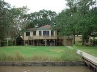 6454 County Road 659, Brazoria, TX 77422