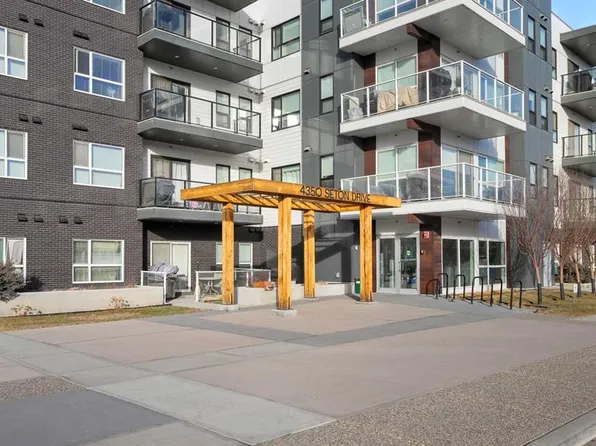 4350 NE Seton Dr SE #411, Calgary, AB T3M 3B1