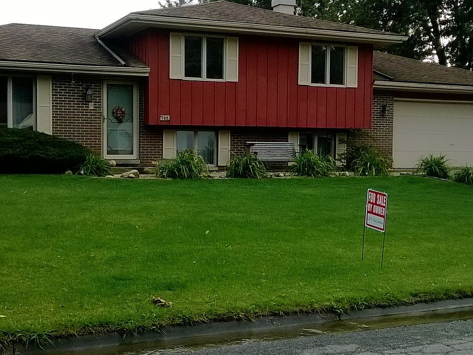 Front of house