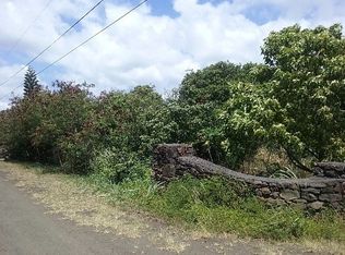 Pua St LOT 16, Naalehu, HI 96772