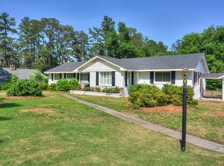 744 Fairfield Dr, Augusta, GA 30909