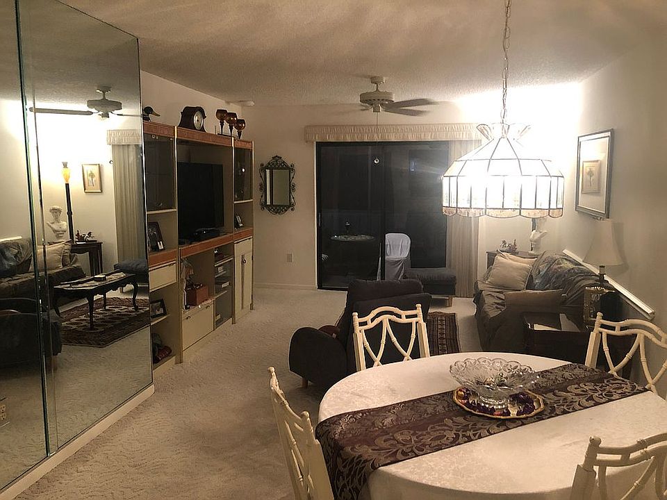 Open living area 