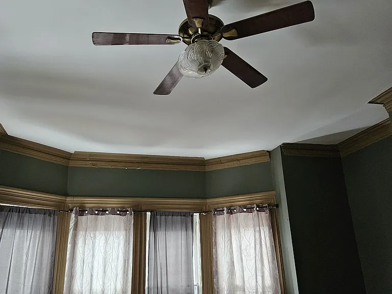 Living Room-Ceiling Fan
