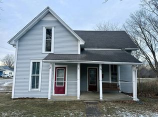 302 E Washington St, Waynetown, IN