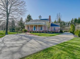 1285 Briarcliffe Dr, Powell, OH 43065