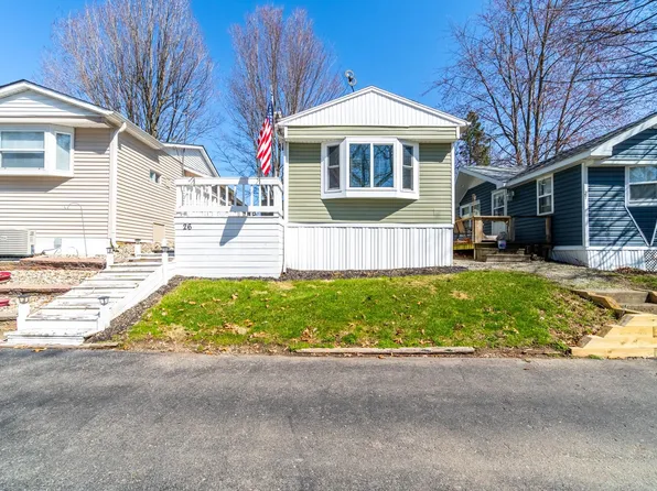 10600 E 640 S #26, Hudson, IN 46747