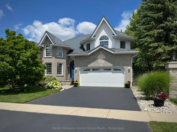 41 Ptarmigan Dr, Guelph, ON N1C 1B4