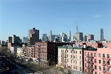 Rented by J Misrahi Realty Corp