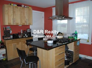 253 Summer St #2F, Somerville, MA 02143