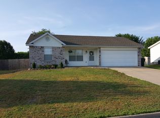 2008 Sunset Ridge Dr, Muskogee, OK 74403