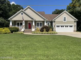 246 Culpepper Rd, South Mills, NC 27976