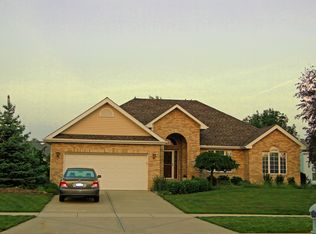 24731 S Rosewood Ln, Manhattan, IL 60442