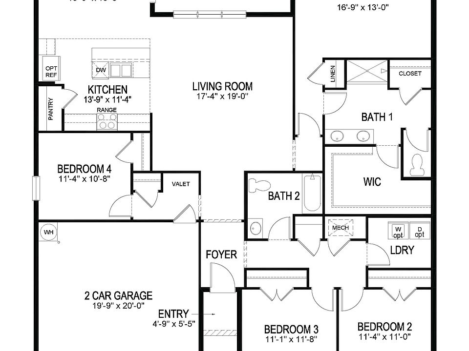 Floor Plan.