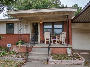 2401 Eagle Dr, Del City, OK 73115