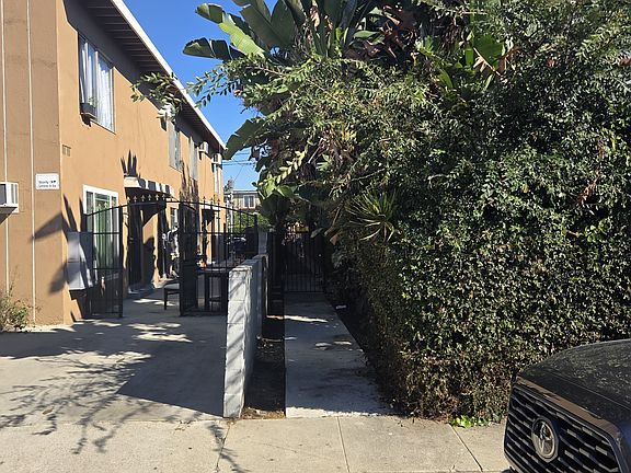 building entryway