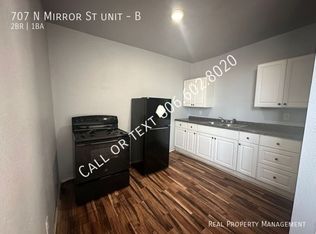 707 N Mirror St #B, Amarillo, TX 79107