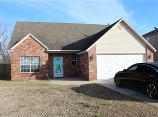 2508 Southfork St, Springdale, AR 72764