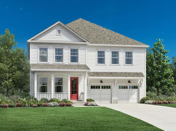 Prescott South Plan, Longwood Bluffs - Coastal Collection