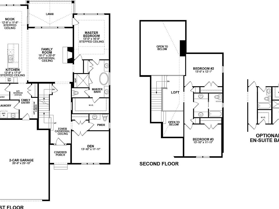 Hamilton Floorplan