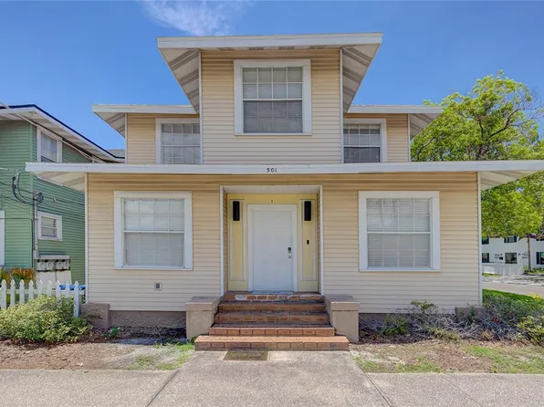501 S Magnolia Ave APT 1, Tampa, FL 33606