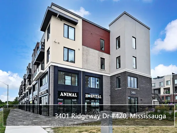 3401 Ridgeway Dr W, Mississauga, ON